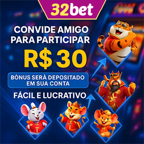 32bet Indique amigos para receber um bônus