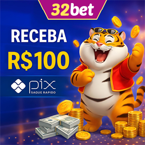 32bet Ganhe R$ 100,00 Gratis