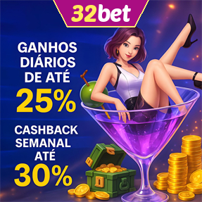 32bet Fundo de Resgate de Perdas Semanais